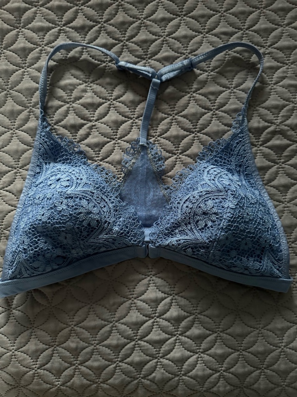 Victoria's Secret Lace Racerback Bralette